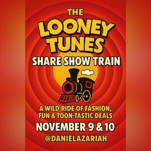 Tune-tastic Share Show train series